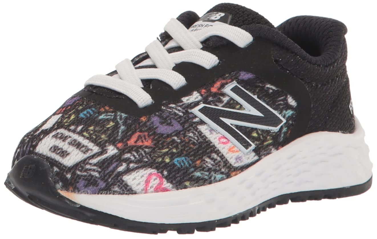 New Balance Kid's Fresh Foam Arishi V2 Bungee Running Shoe